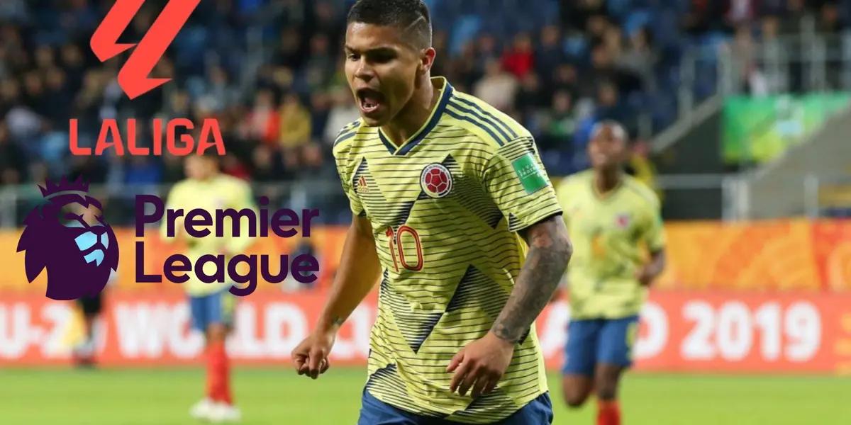 Colombia está de fiesta, Cucho Hernández tendrá revancha en el futbol europeo