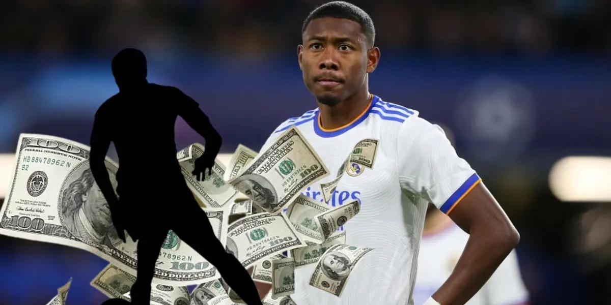 El plan de 70 millones que el Real Madrid tendría planeado para verano, se cansaron de Alaba