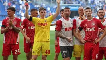 ¿Cuánto dinero rechazó el Colonia del Bayern Munich por una de sus joyas?