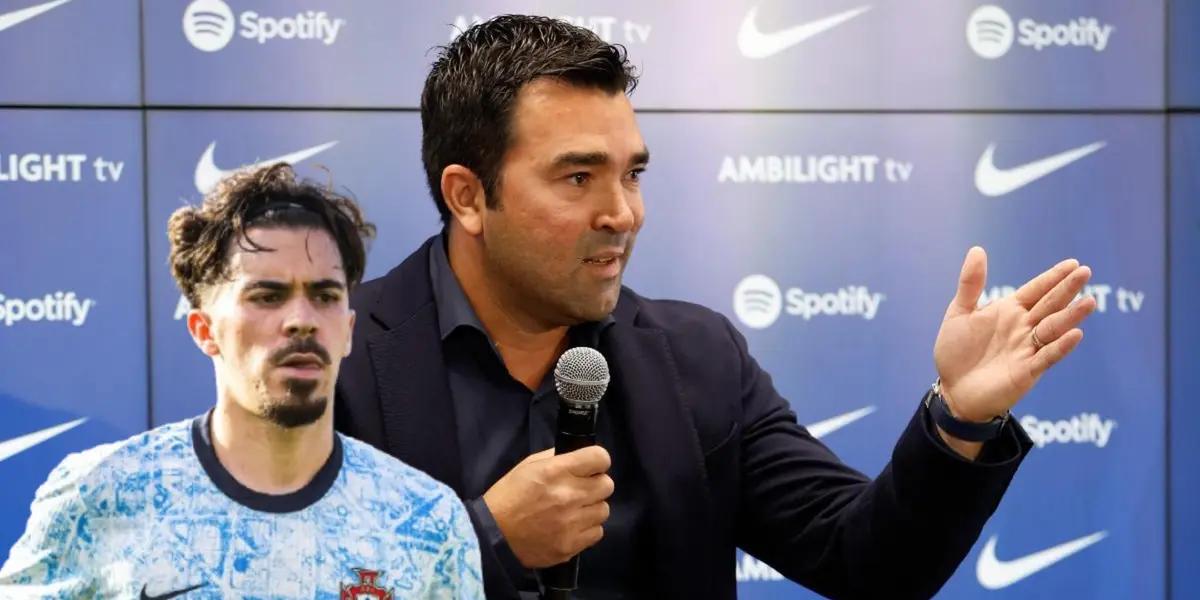 El miedo que tendría Deco y el Barcelona en fichar a Vitinha, PSG sabe vengarse