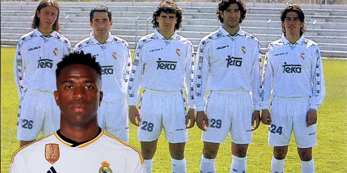 La critica de un exmadridista al rendimiento de Vinicius Jr. en la Supercopa