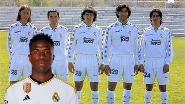 La critica de un exmadridista al rendimiento de Vinicius Jr. en la Supercopa