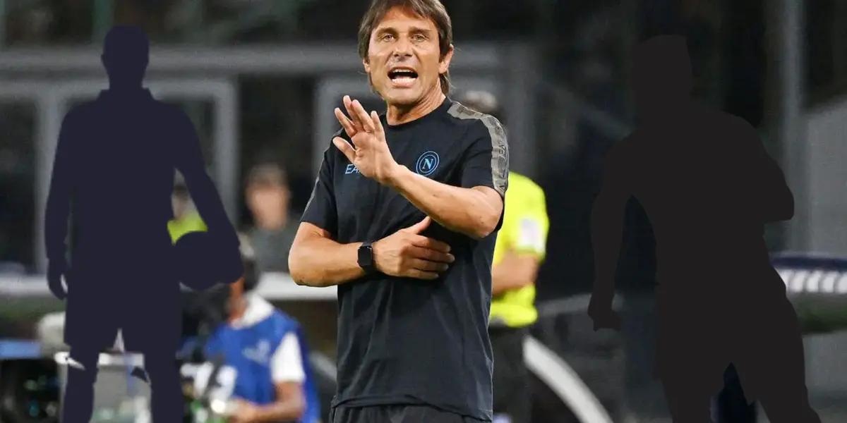 Los jugadores con los que el Napoli podría suplir la salida de Kvaratskhelia