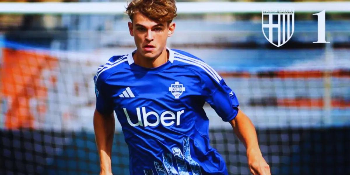 Nicolás Paz operación retorno Real Madrid vía Inter de Milán