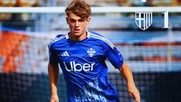 Nicolás Paz operación retorno Real Madrid vía Inter de Milán