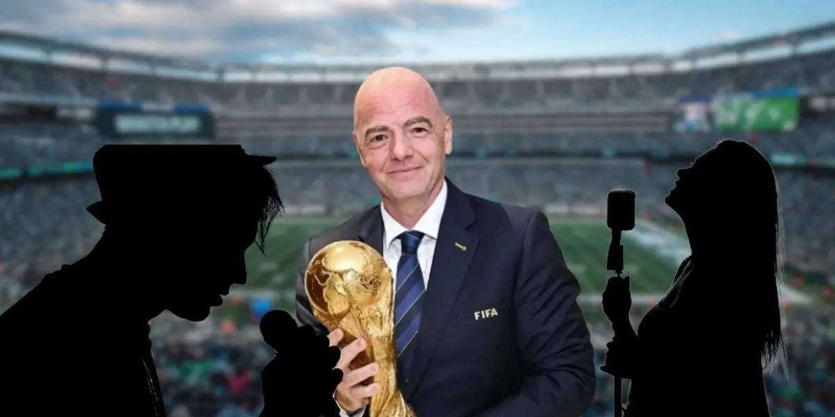 El espectáculo de ensueño que podría preparar la FIFA para el Medio Tiempo de la Final del Mundial 2026