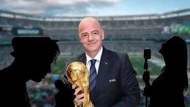 El espectáculo de ensueño que podría preparar la FIFA para el Medio Tiempo de la Final del Mundial 2026