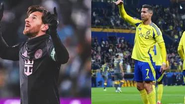 Aún causan impacto las palabras de Cristiano, las reacciones en el mundo sobre si es mejor que Messi