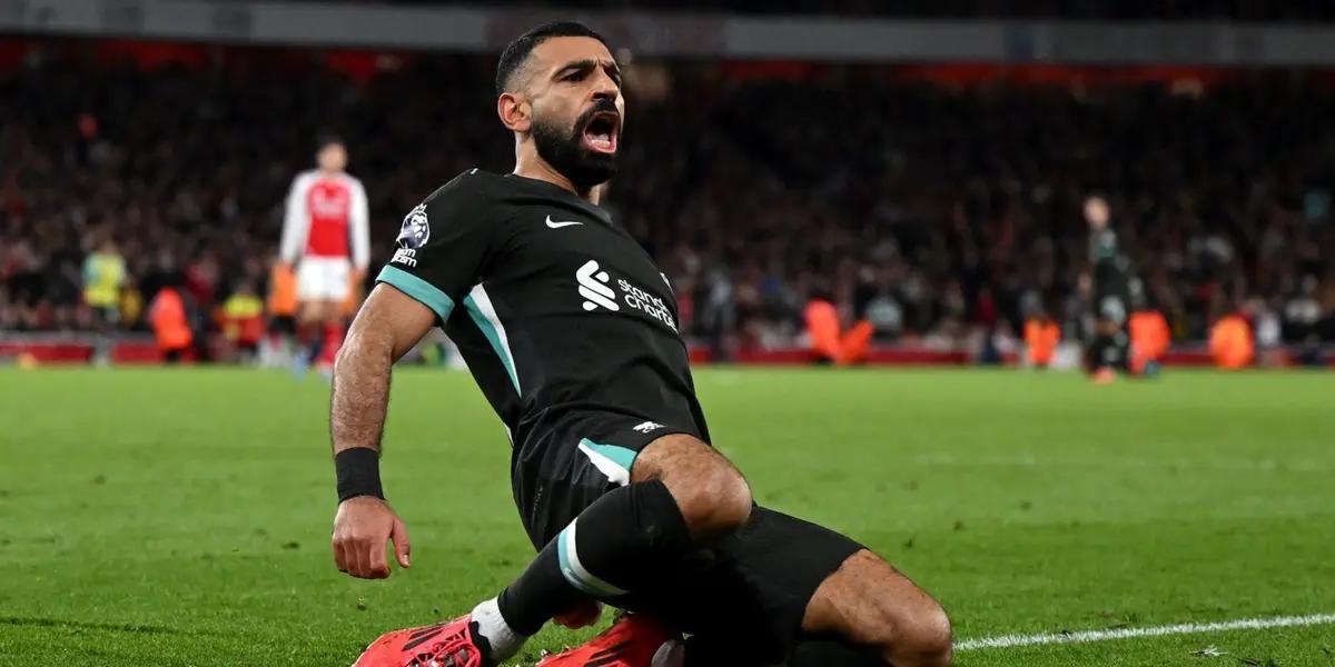 Mohamed Salah: El Arsenal lo valora, pero Liverpool le quiere y lo tasa muy elevado