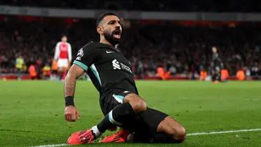 Mohamed Salah: El Arsenal lo valora, pero Liverpool le quiere y lo tasa muy elevado