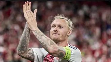 Simon Kjaer: El héroe danés que trascendió el fútbol por su solidaridad