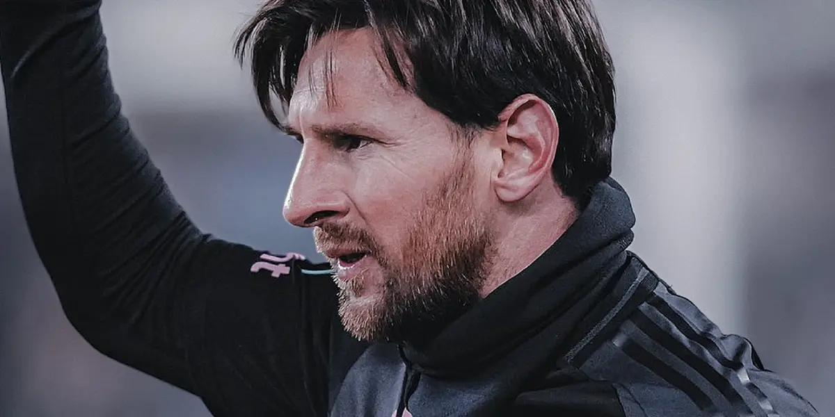 El GOAT, el show que dejó Lionel Messi en temperatura bajo cero