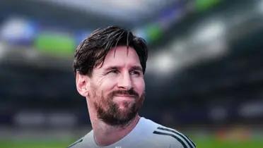 La desesperación de Messi tras quedarse en la banca en el triunfo del Inter Miami ante Charlotte