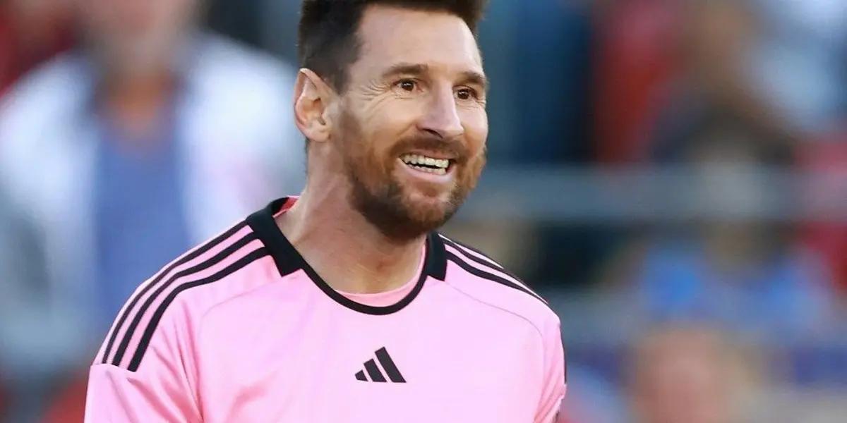 Messi quiere regresar al Barcelona, pero el que impediría que vuelva a jugar en el Camp Nou