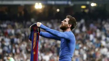 Aún aparece Messi, las playeras más vendidas del Barcelona esta temporada
