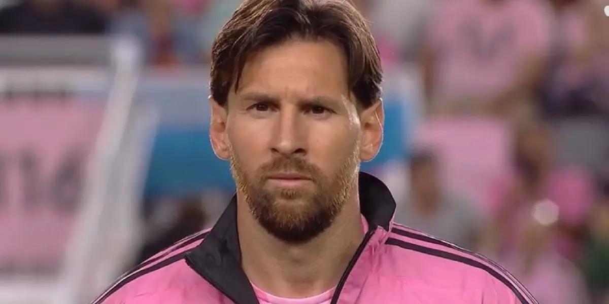 Lo último que hizo Lionel Messi que pone en duda su humildad