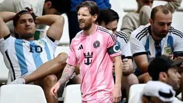 Messi hizo un golazo con Inter Miami pero dio la peor noticia que preocupa a todos en Argentina