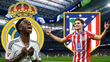 La comparación con Julián Álvarez que no le gustará a Vinicius