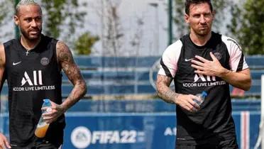 Ante señalamientos de poca humildad de Messi, la revelación de Neymar que acaba con las dudas