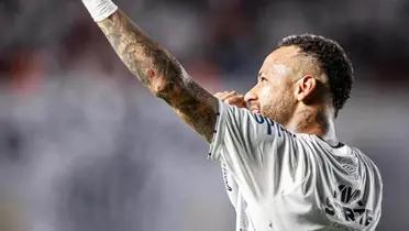 VIDEO | ¿Vuelve a su prime? El golazo olímpico de Neymar con Santos