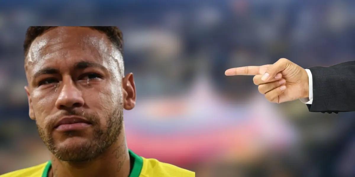 La grave acusación en contra de Neymar que podría cambiar su vida para siempre