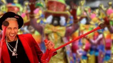 Las veces que Neymar dejó a su equipo para irse al Carnaval en Brasil