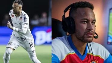 Neymar le ha dedicado más horas de su vida a un videojuego que al fútbol en toda su carrera