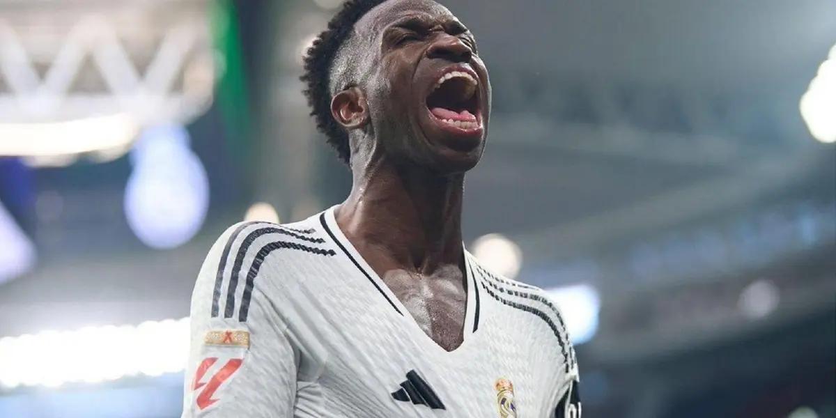 Hacen de menos a Vinicius, pero está a punto de romper un record de una leyenda en el Real Madrid