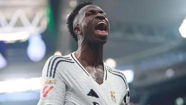 Hacen de menos a Vinicius, pero está a punto de romper un record de una leyenda en el Real Madrid