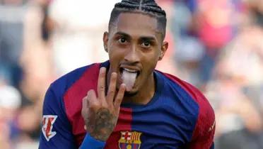 El equipo que quiere regresar a Raphinha a la Premier League