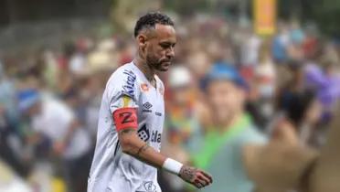 Nueva polémica de Neymar en Brasil por una sospechosa lesión