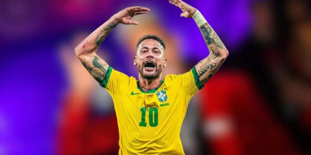 Neymar recibe la peor noticia del año después de ir al carnaval y lesionarse