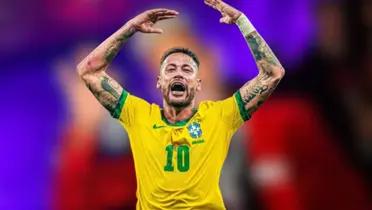 Neymar recibe la peor noticia del año después de ir al carnaval y lesionarse