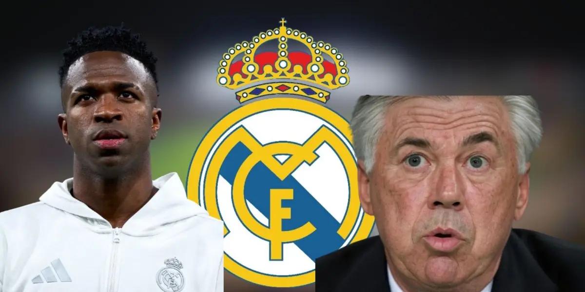 ¿Se cansaron de él? Tras la nueva polémica de Vinicius, Real Madrid podría dejarlo ir
