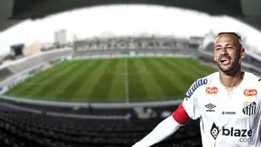 La foto que se filtró de Neymar en Brasil que demuestra su humildad