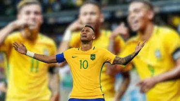 La reacción de Neymar al enterarse que regresaba a la Selección de Brasil tras dos años de ausencia