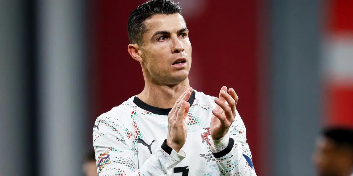 ¿Se acabó la magia? Cristiano Ronaldo se volvió tendencia tras fallar un penal con Portugal