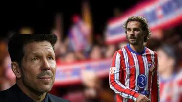 ¿La MLS, Brasil o Arabia? El sorpresivo destino de Griezmann tras la eliminación del Atlético de Madrid en Champions