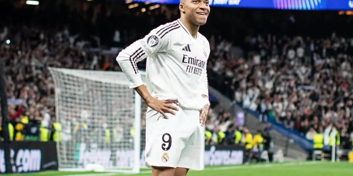 Mbappé ya superó a Messi y Cristiano Ronaldo en un nuevo récord