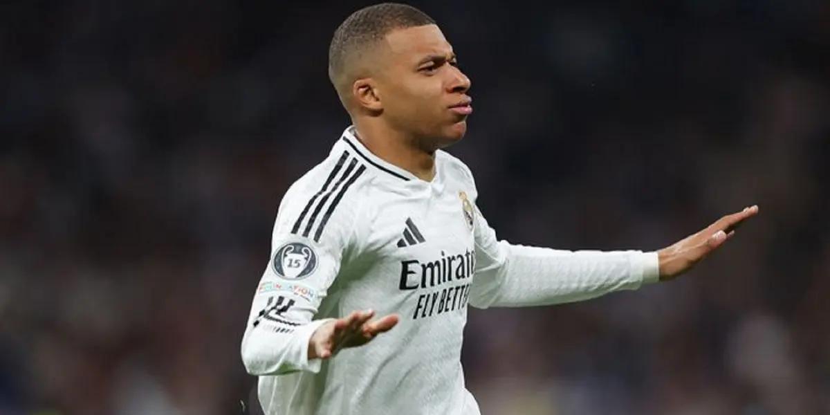 Mbappé, cerca de romper su primer récord en el Real Madrid con el que superaría a Cristiano