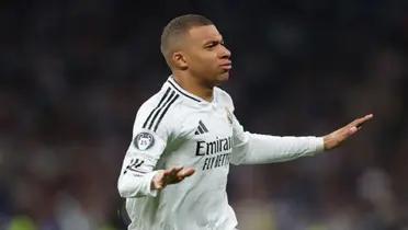Mbappé, cerca de romper su primer récord en el Real Madrid con el que superaría a Cristiano
