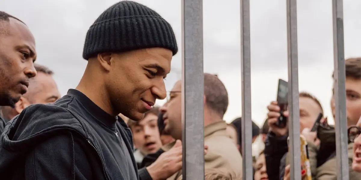 Mientras Mbappé brilla con el Real Madrid, el mal momento que vive el club que compró