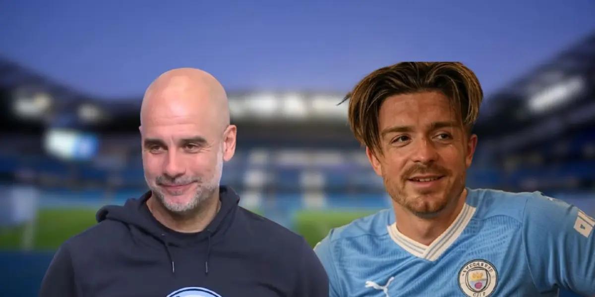 Guardiola pagó 100 millones por él y lo que dijo de Grealish tras ser captado otra vez de fiesta