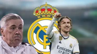 Ancelotti ya encontró el reemplazo de Modric y lo firmaría por una ganga