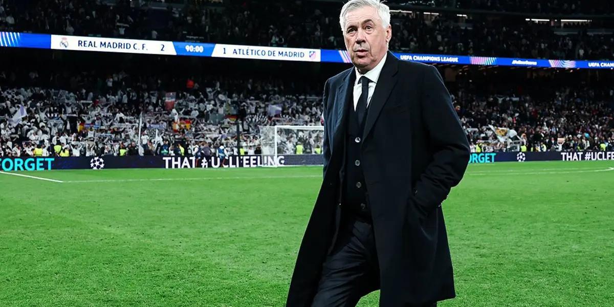 Ancelotti prepara al nuevo Real Madrid con tres fichajes para el verano