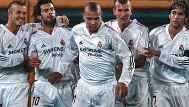 Ronaldo Nazario reveló cuál es el peor jugador con el que compartió camerino