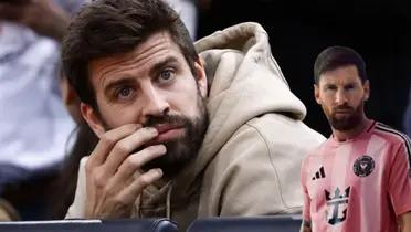 Piqué dio a los mejores cinco jugadores del Barcelona y lo que dijo de Messi que generó polémica