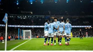 El Barcelona busca un extremo y lo encuentran en Manchester City