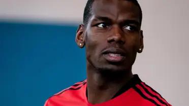 Pogba acaba con la polémica y revela al mejor jugador de la historia