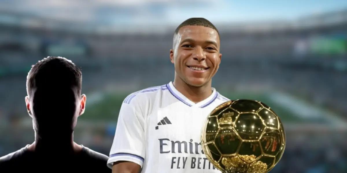 Mbappé podría ganar el Balón de Oro, pero el jugador que tiene su misma cantidad de goles y nadie habla de él